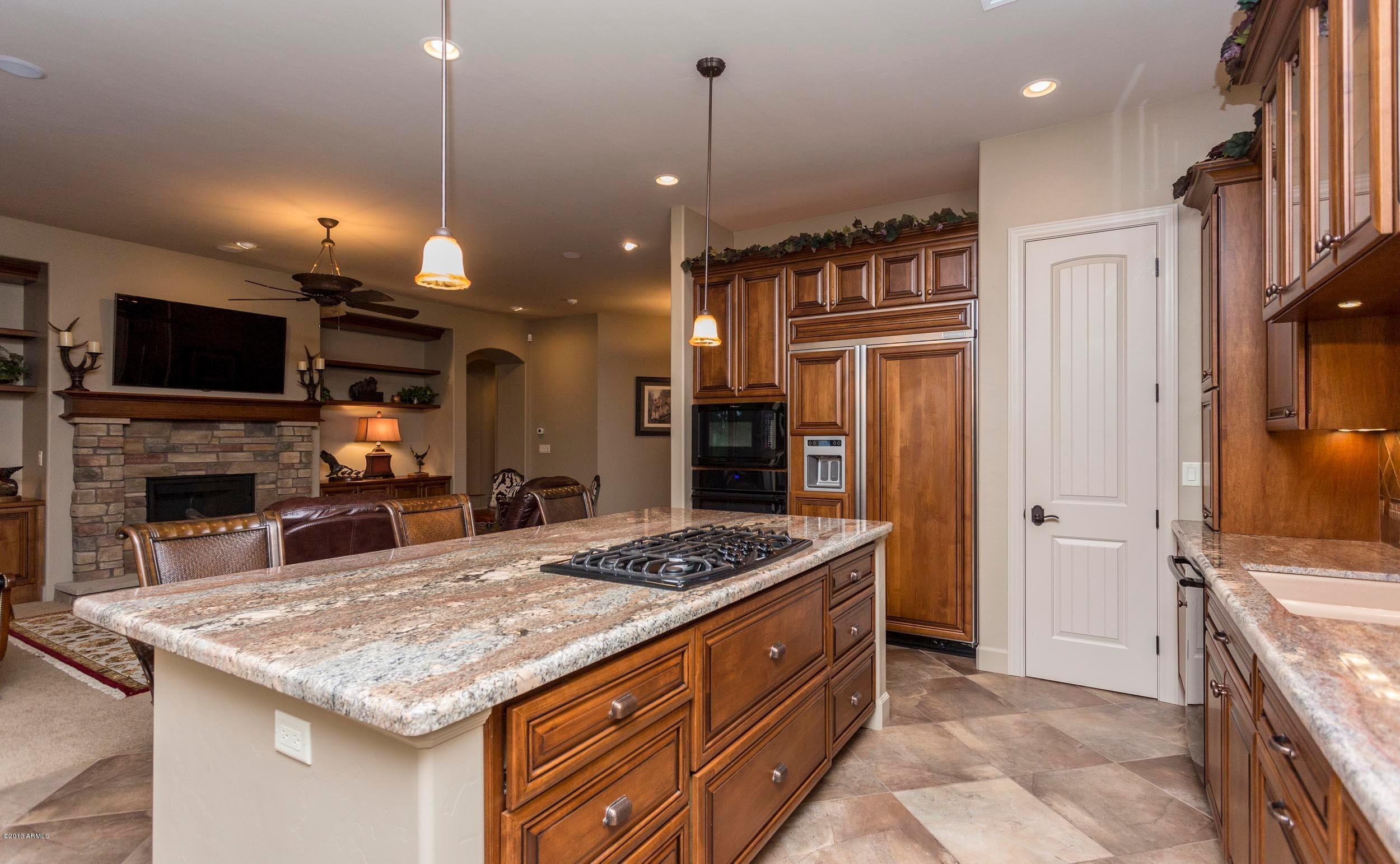 1696 Stable Rock Road Prescott, AZ 86303 - Photo 5 of 11 009_Kitchen