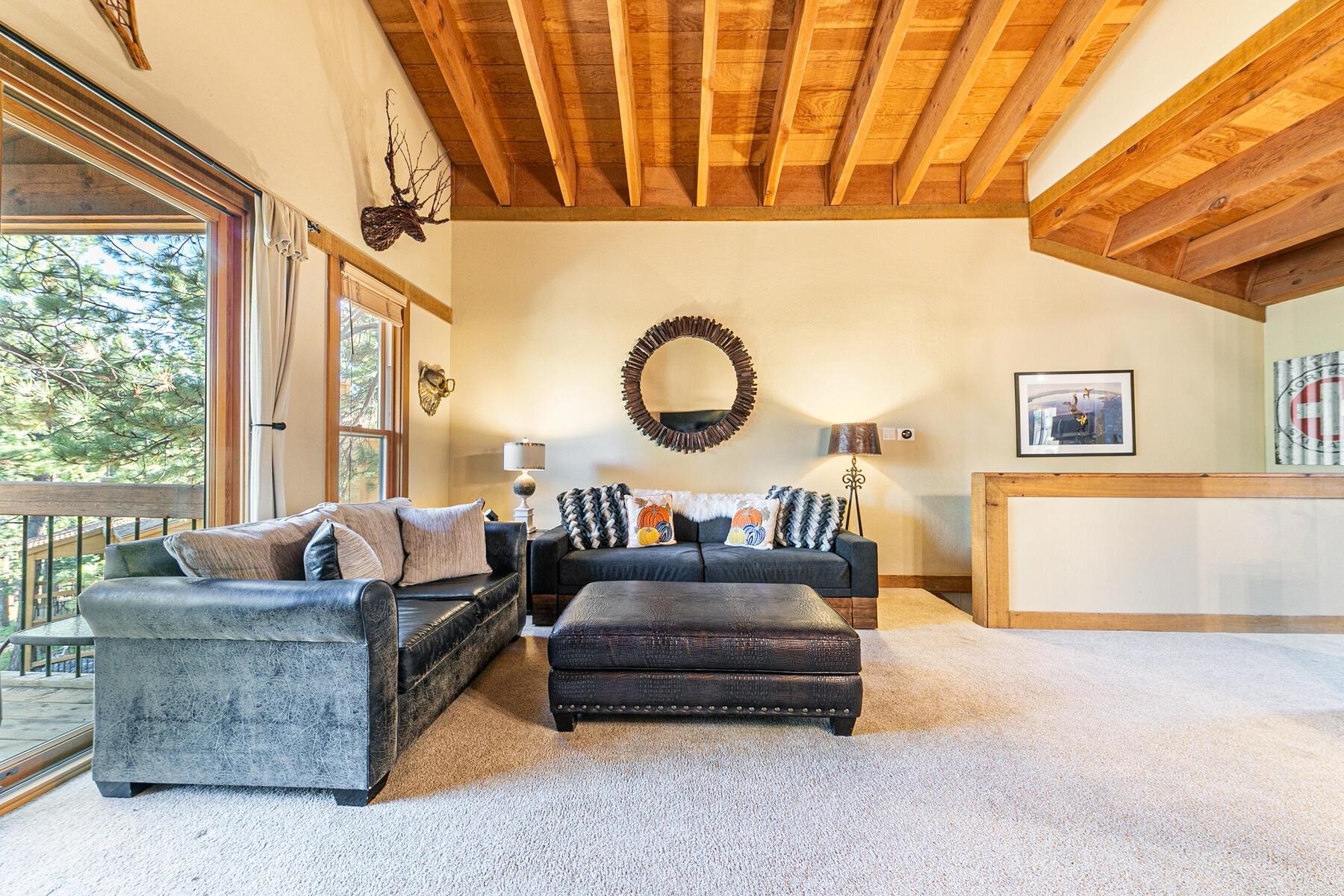 5105 Gold Bend Truckee, CA 96161 - Photo 7 of 27 a living room with furniture and a large window