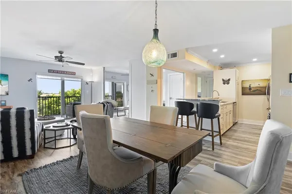 $6,000 | 555 Park Shore Drive, Unit B513, Naples, FL 34103