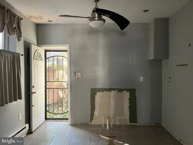 a view of a interior of the house