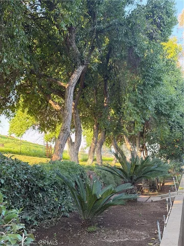 a view of an outdoor space with a lake view
