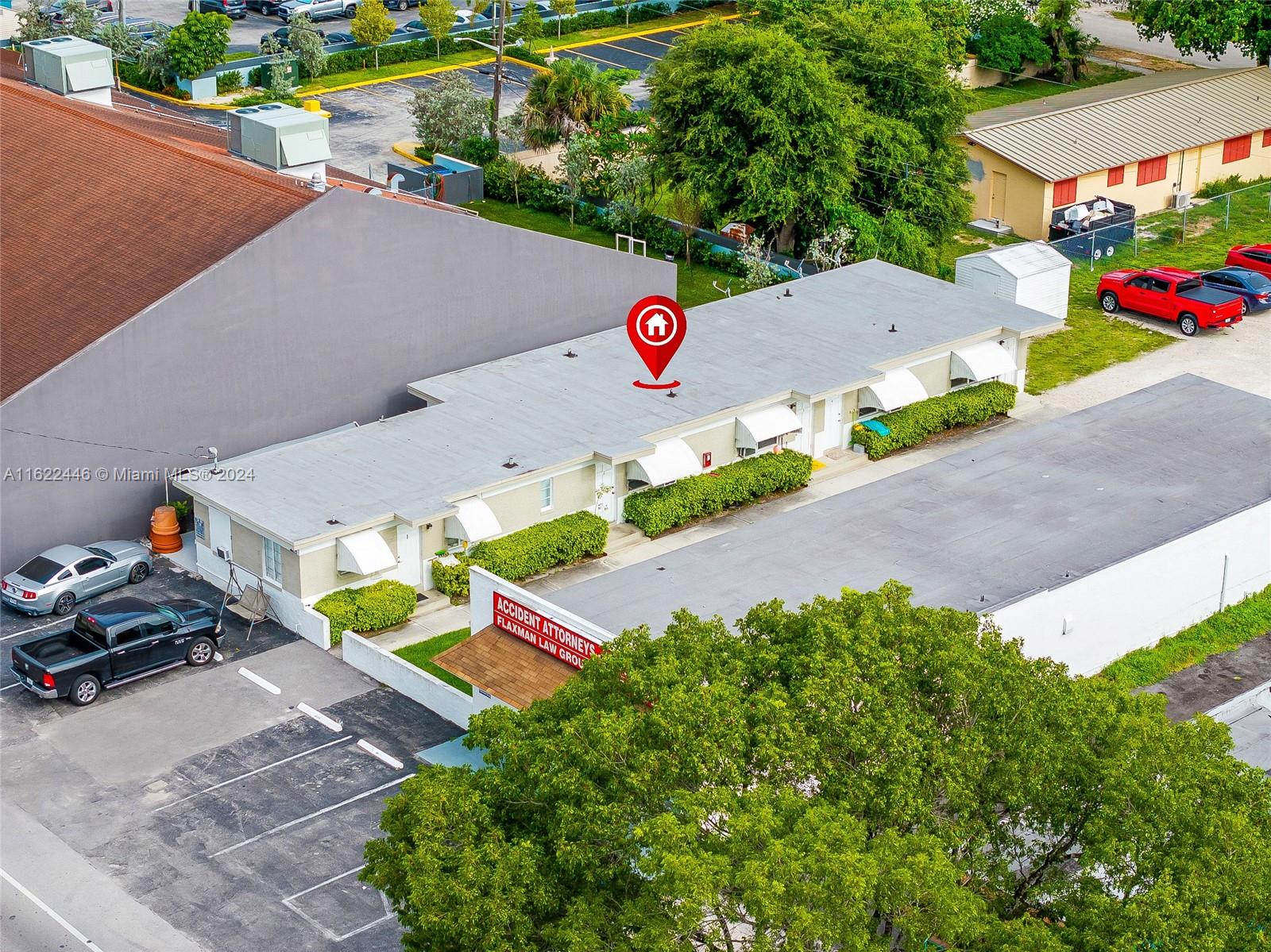5719 Johnson Street, Unit 15 Hollywood, FL 33021 - Photo 5 of 29 an outdoor space with furniture