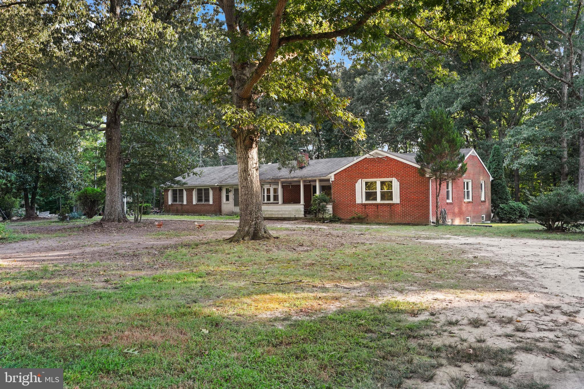 7375 Billingsley Road Bryans Road, MD 20616 - Photo 3 of 48 Huge property on 5 acres!