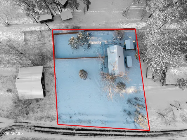 $425,000 | 345 West Yavapai Lane, Pinetop-Lakeside, AZ 85929