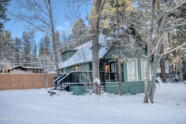 a view of outdoor space with seating area