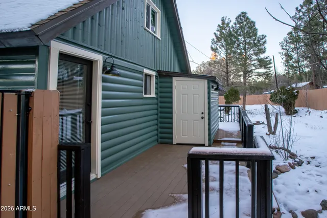 $425,000 | 345 West Yavapai Lane, Pinetop-Lakeside, AZ 85929