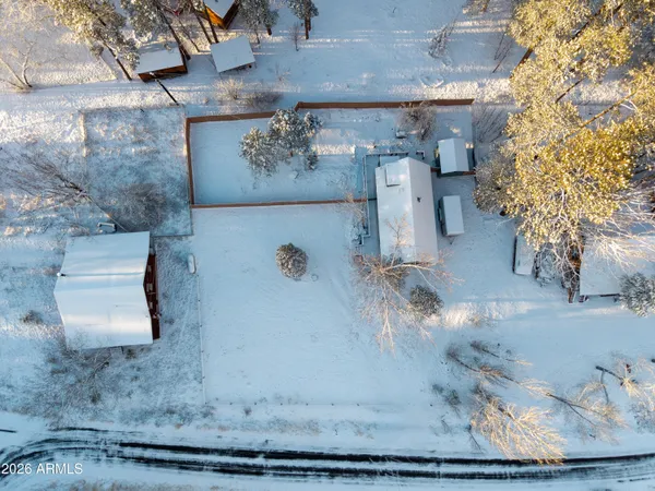 $399,900 | 345 West Yavapai Lane, Pinetop-Lakeside, AZ 85929