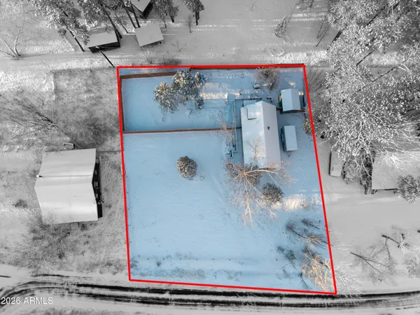 $399,900 | 345 West Yavapai Lane, Pinetop-Lakeside, AZ 85929