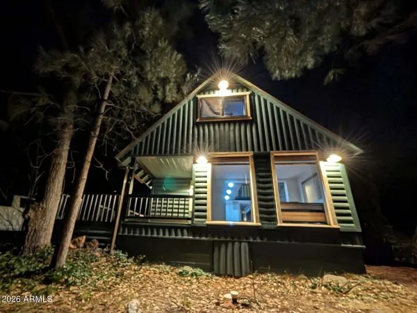 $399,900 | 345 West Yavapai Lane, Pinetop-Lakeside, AZ 85929