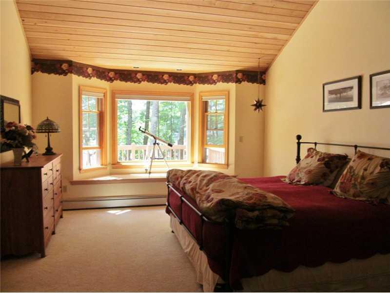 4 Granite Road Naples, ME 04055 - Photo 11 of 31 Master Bedroom.