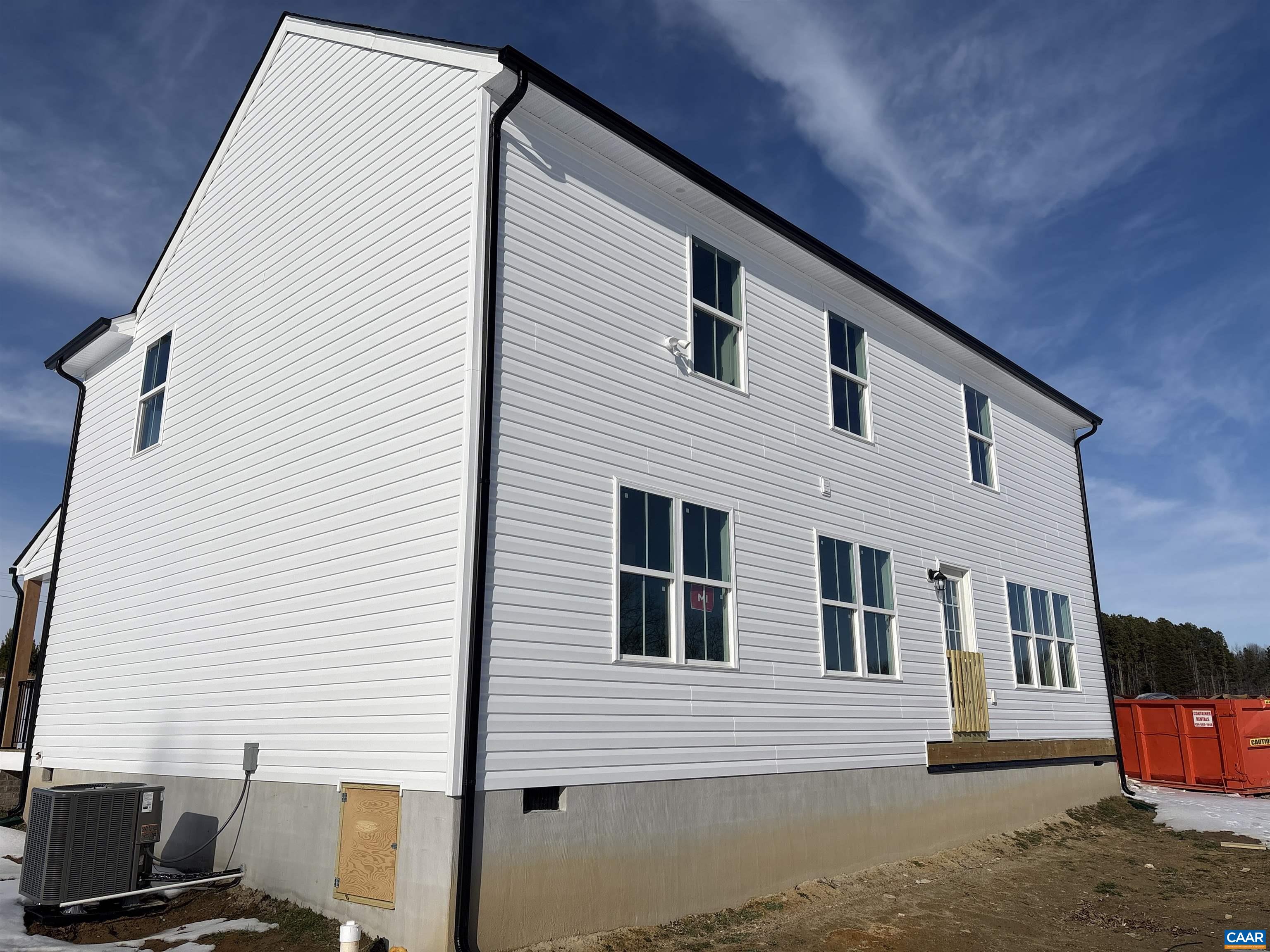 3586 Courthouse Road, Unit CBE5 Palmyra, VA 22963 - Photo 4 of 5 a view of house with street