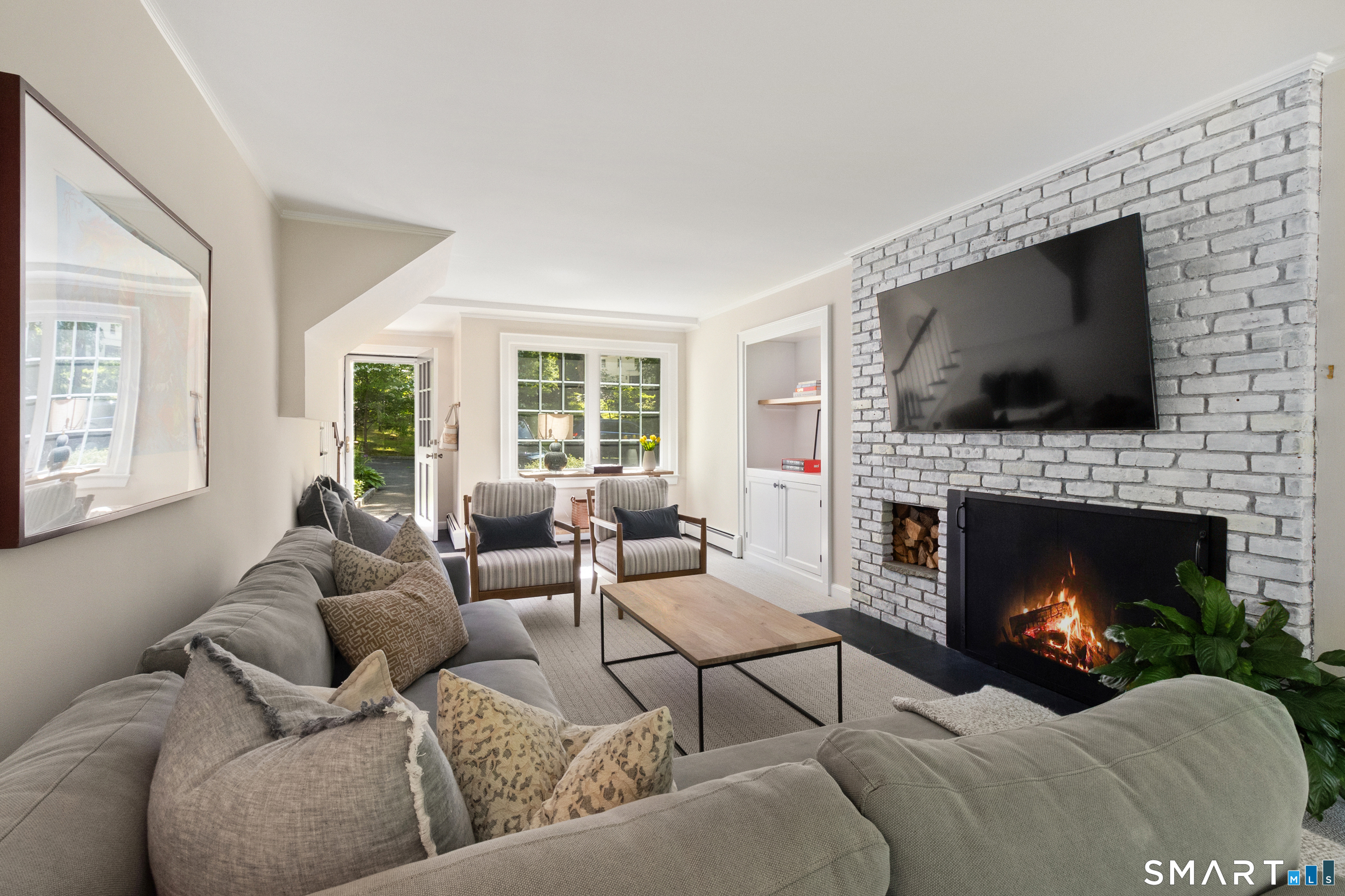 493 Valley Road New Canaan, CT 06840 - Photo 9 of 26