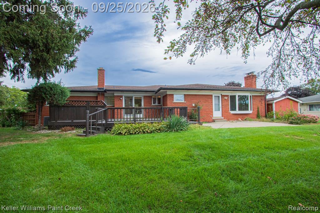 5030 Stellar Road Utica, MI 48316 - Photo 40 of 49 Gallery Image 40