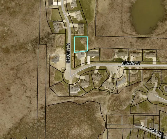 $67,500 | 5967 Osprey Lane, Watervliet, MI 49098