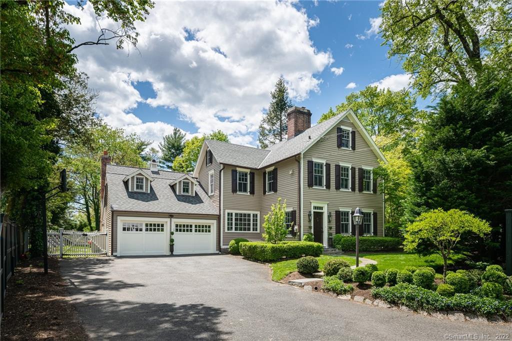 4 Cat Rock Road Greenwich, CT 06807 - Photo 1 of 1