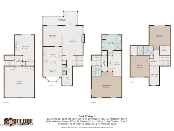 $575,000 | 10754 Scott Mill Road, Unit 16, Jacksonville, FL 32223