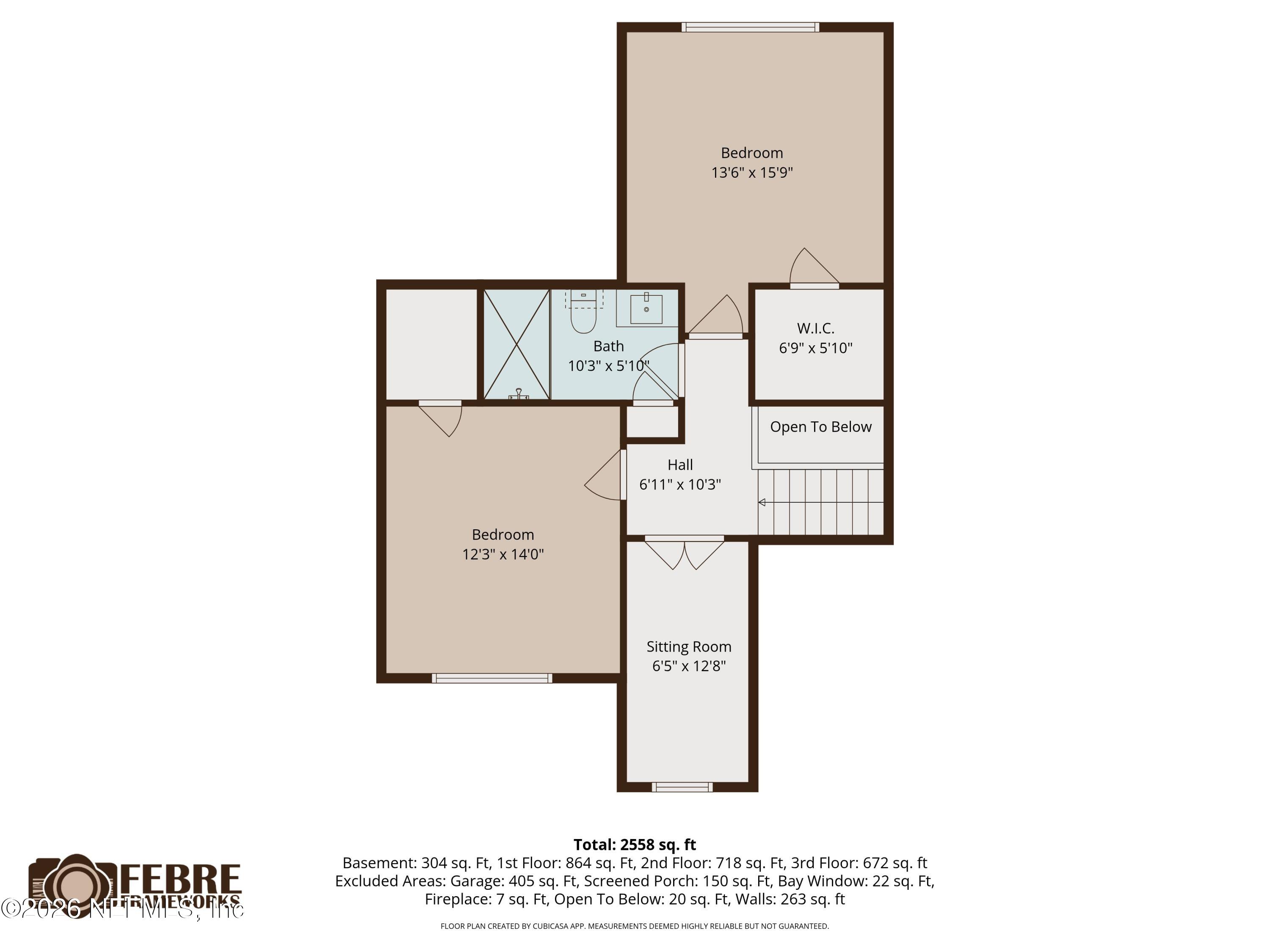 10754 Scott Mill Road, Unit 16 Jacksonville, FL 32223 - Photo 93 of 93 4-Floorplan_4