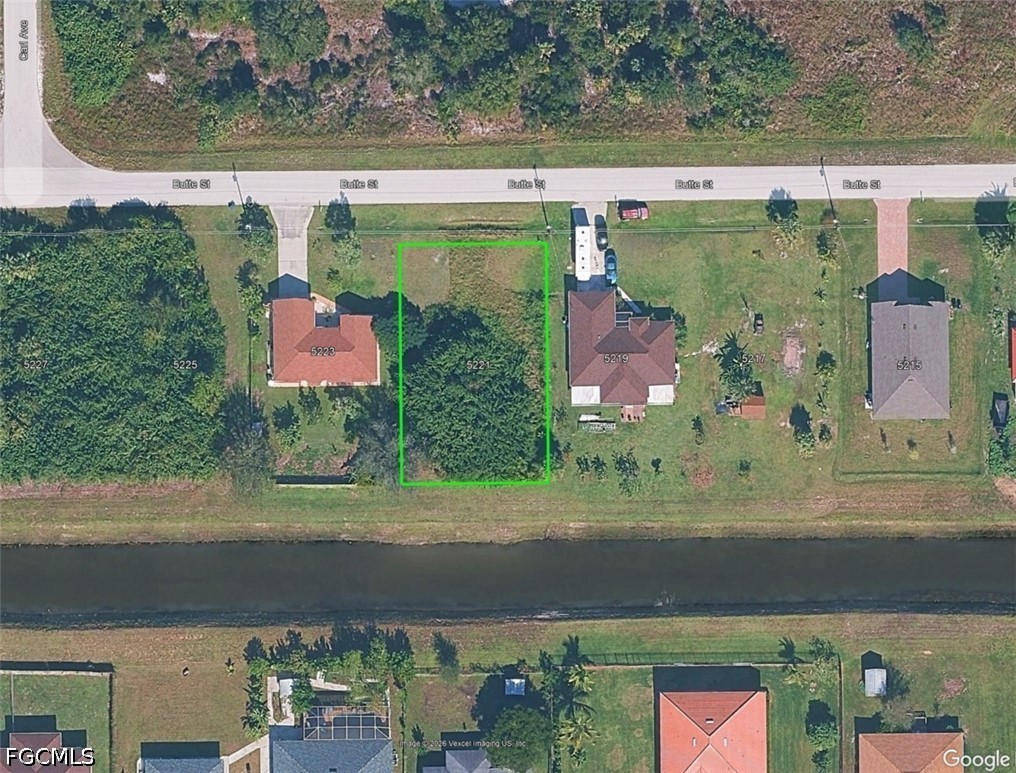 5221 Butte Street Lehigh Acres, FL 33971 - Photo 3 of 6
