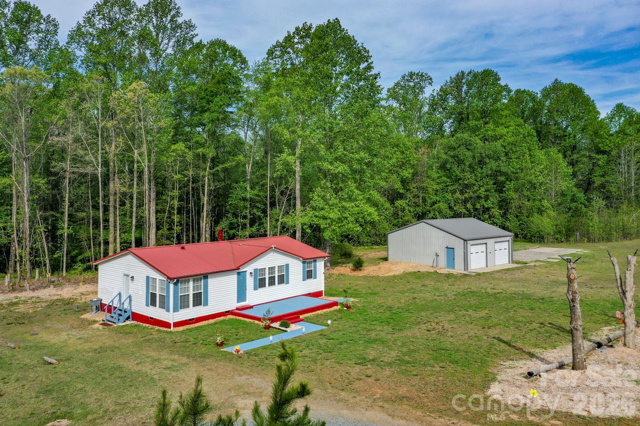 168 Robert Church Road Ellenboro, NC 28040 - Photo 29 of 31