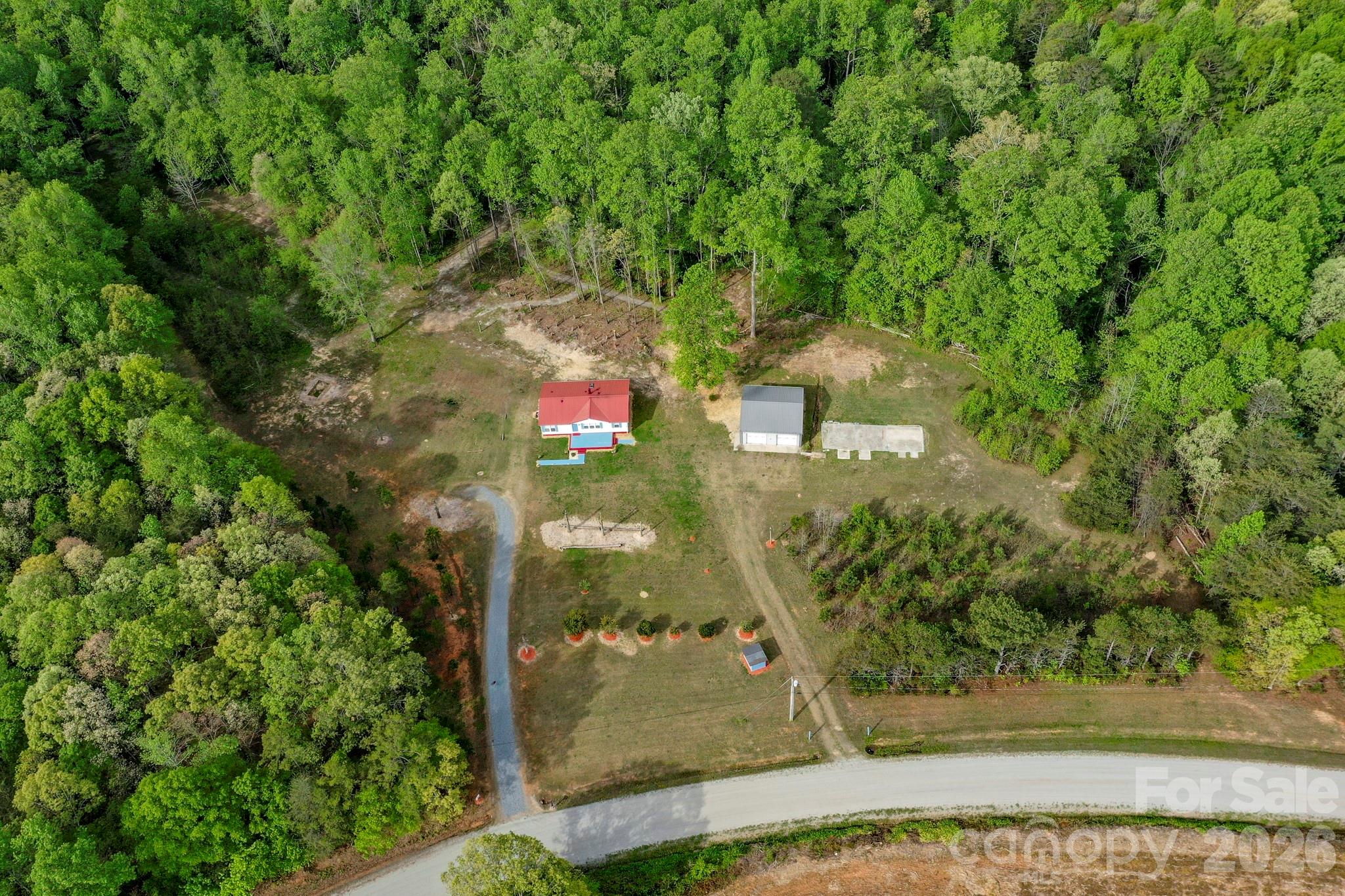 168 Robert Church Road Ellenboro, NC 28040 - Photo 30 of 31