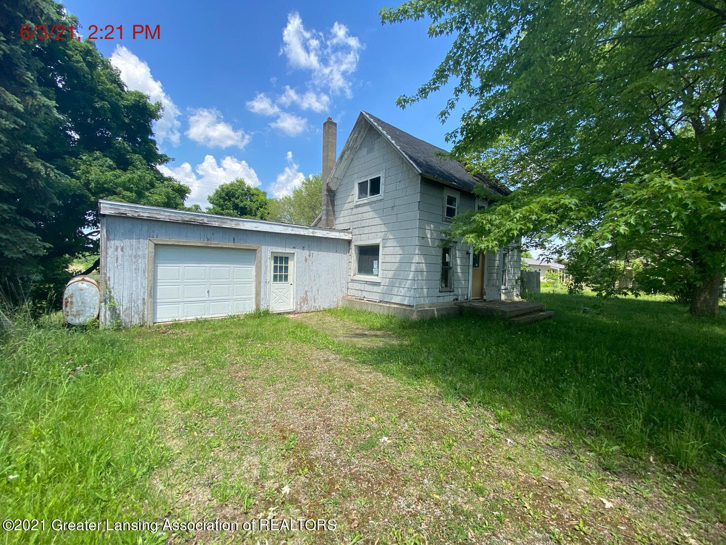 2311 Holt Road Williamston, MI 48895 - Photo 2 of 9 Side 2
