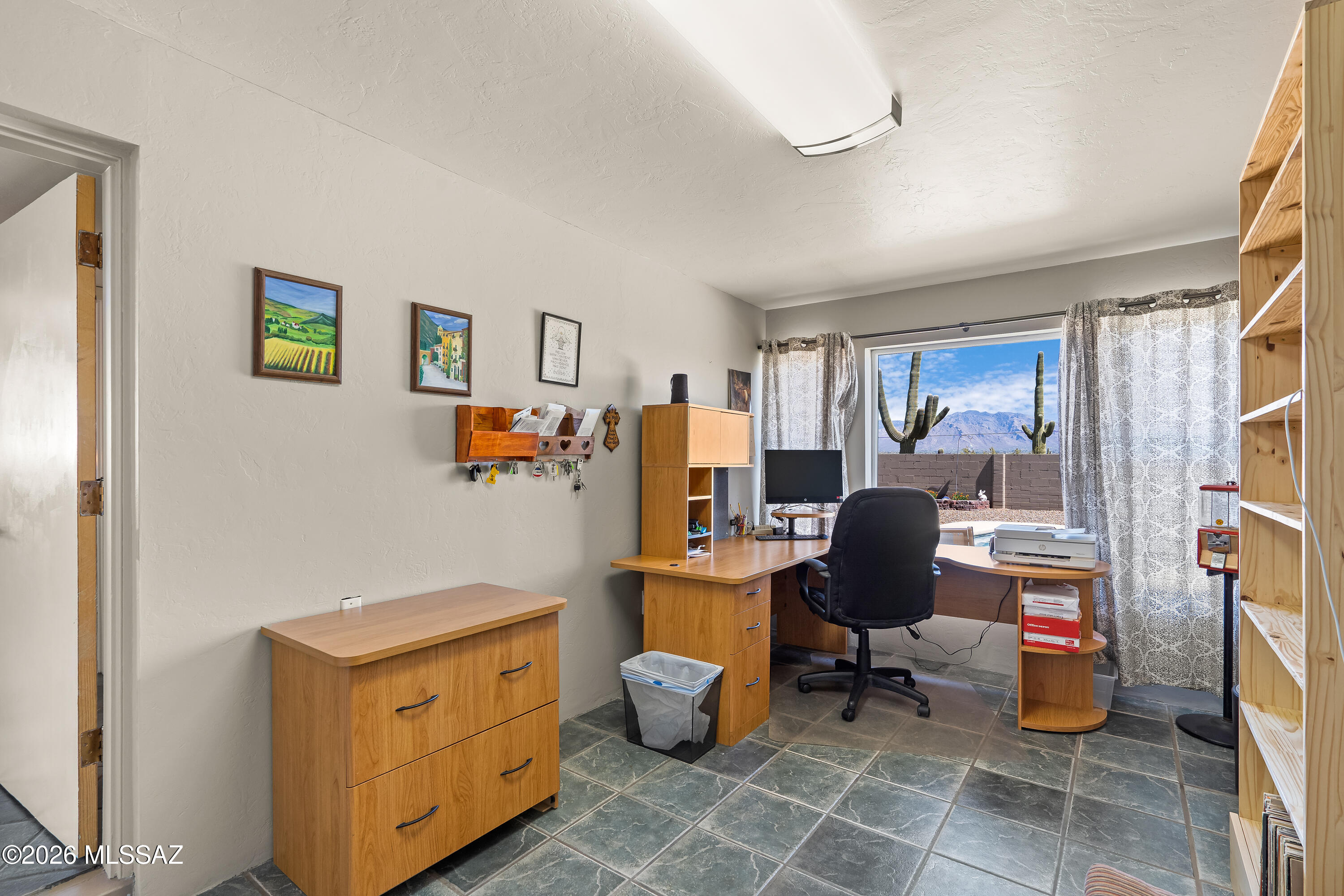 7005 North Wade Road Tucson, AZ 85743 - Photo 27 of 50 Extra Room/Office