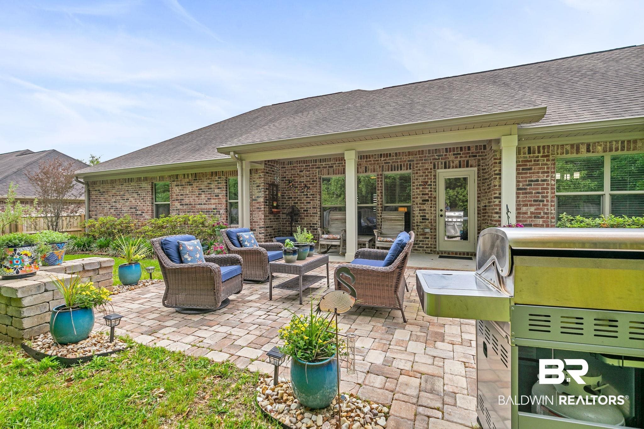 19686 Bunker Loop Fairhope, AL 36532 - Photo 35 of 45 BACK PATIO