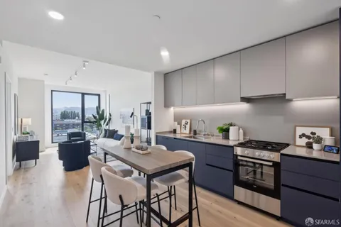$599,000 | 988 Harrison Street, Unit WD7, San Francisco, CA 94107