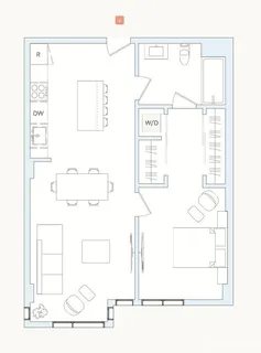 $599,000 | 988 Harrison Street, Unit WD7, San Francisco, CA 94107