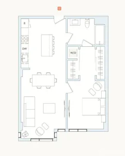 $599,000 | 988 Harrison Street, Unit WD7, San Francisco, CA 94107