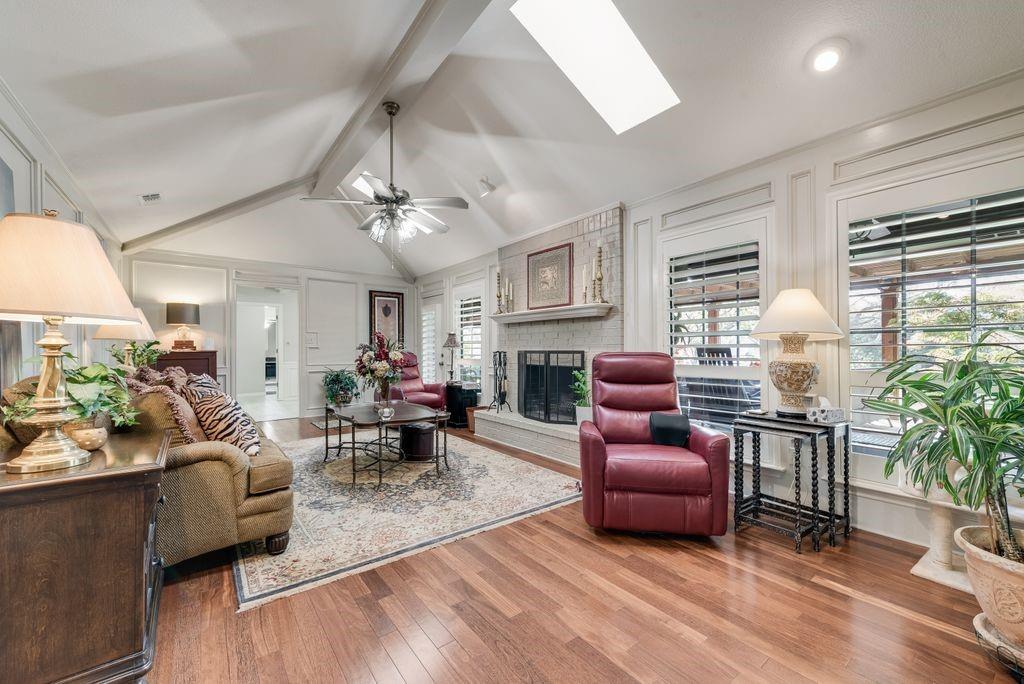 802 Riva Ridge Wylie, TX 75098 - Photo 4 of 39 a living room with furniture