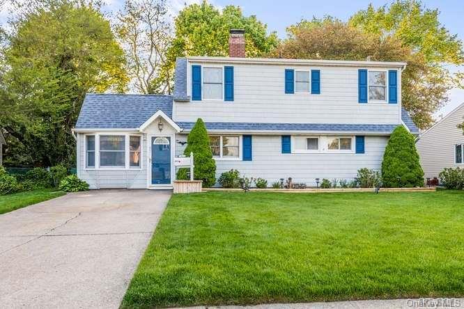 85 Barrister Road Levittown, NY 11756 - Photo 1 of 1 Beautiful Curb Appeal