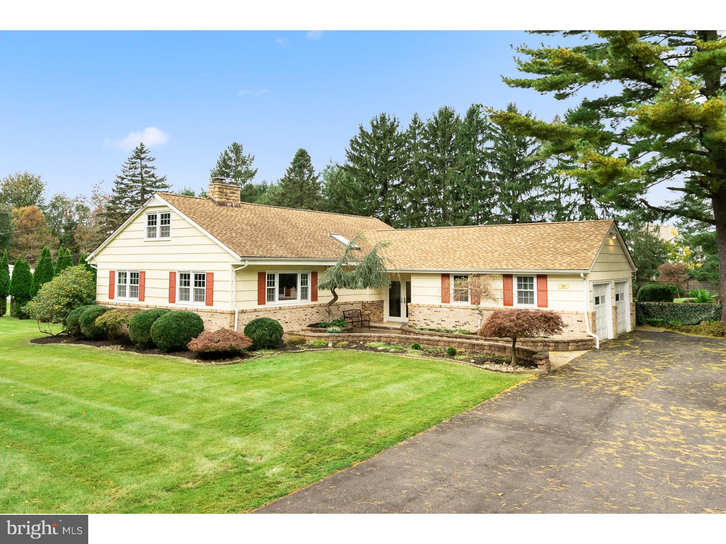 19 Tindall Road Robbinsville, NJ 08691 - Photo 1 of 25 Exterior Front