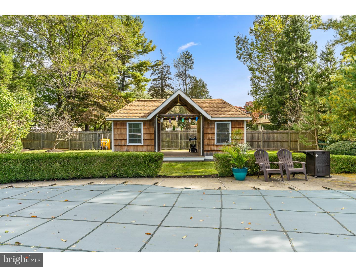 19 Tindall Road Robbinsville, NJ 08691 - Photo 22 of 25 Pool