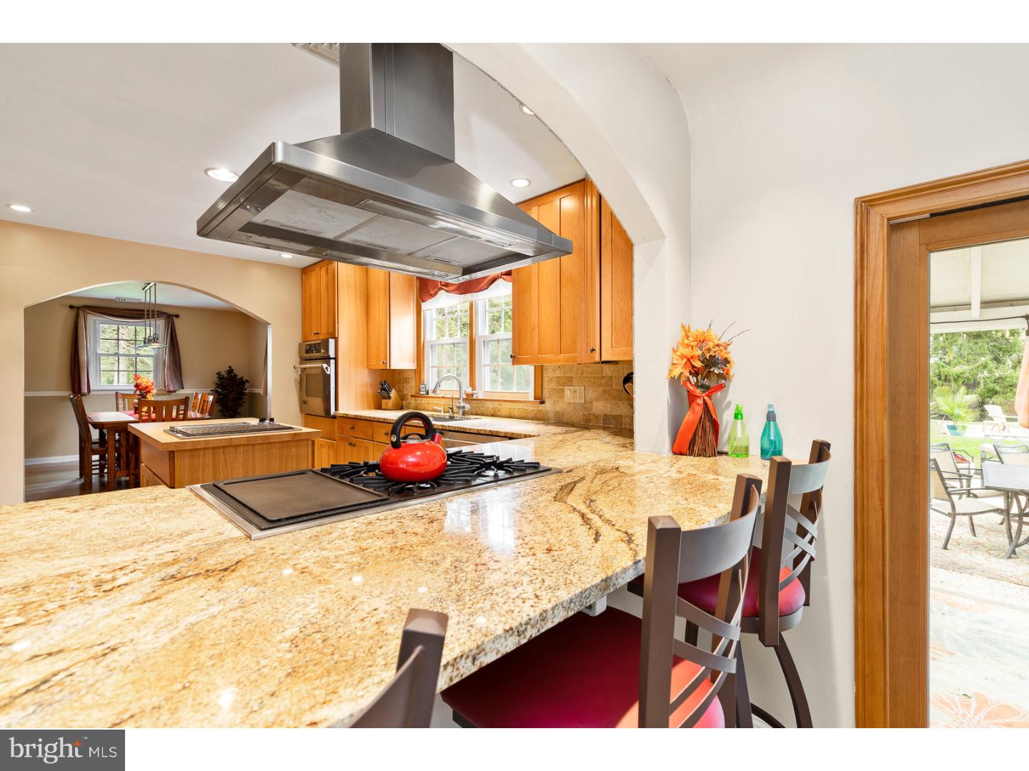 19 Tindall Road Robbinsville, NJ 08691 - Photo 5 of 25 Kitchen