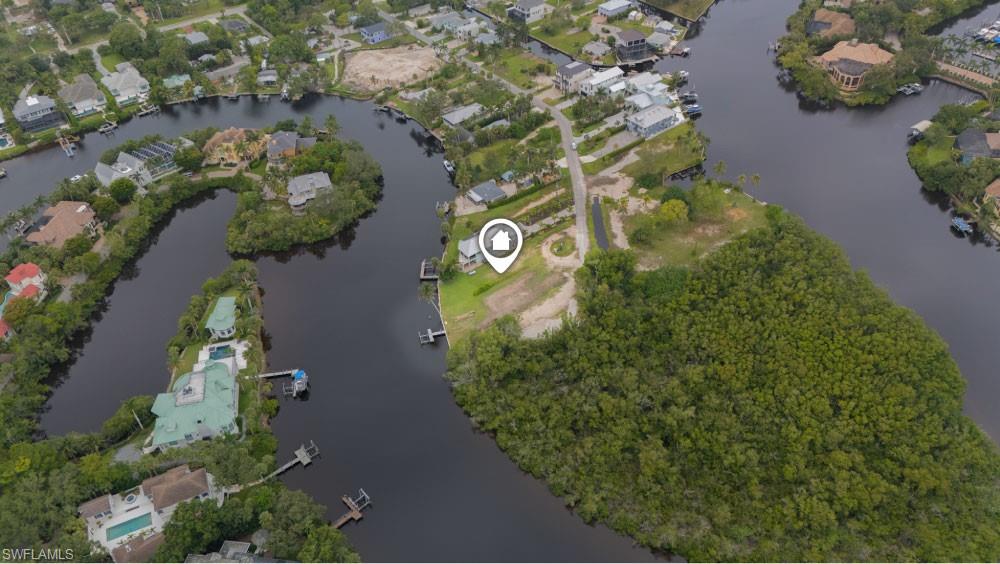 27510 Big Bend Road Bonita Springs, FL 34134 - Photo 22 of 23 an aerial view of a residential house with outdoor space