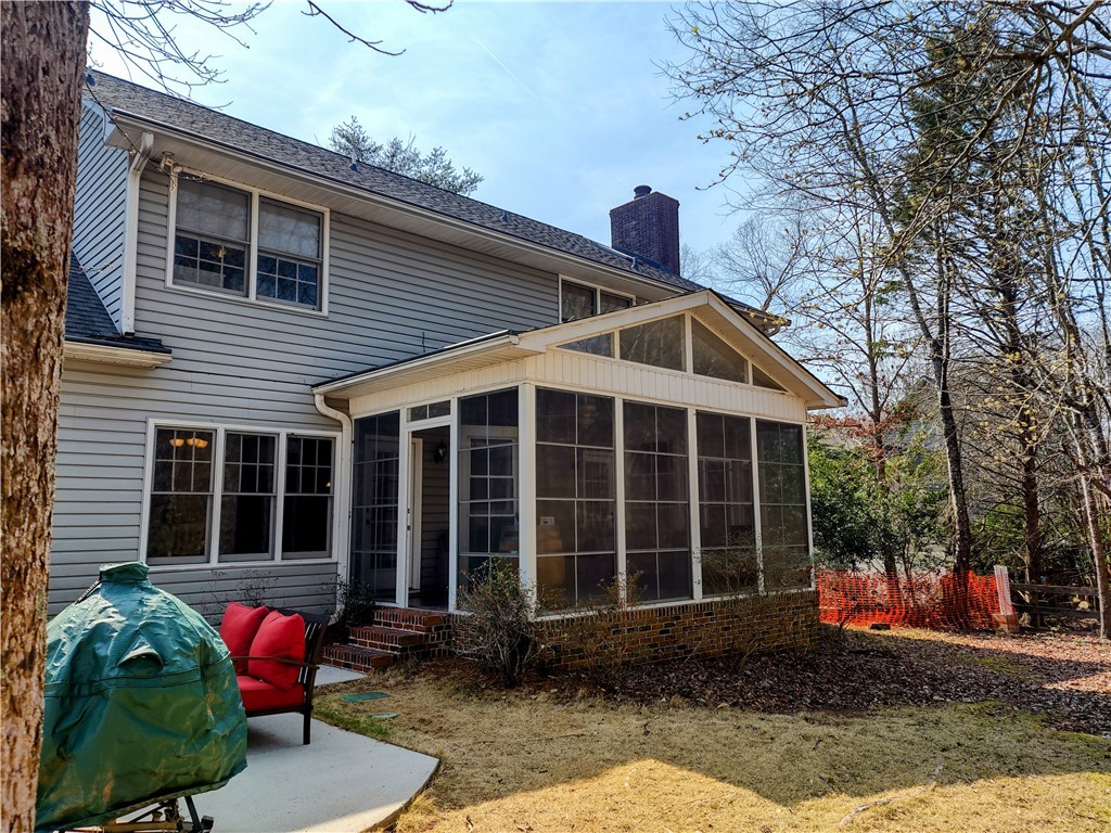 205 Catawbah Road Clemson, SC 29631 - Photo 50 of 50 Gallery Image 50