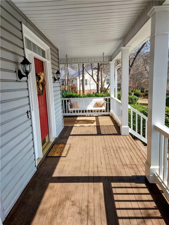 205 Catawbah Road Clemson, SC 29631 - Photo 9 of 50 Gallery Image 9
