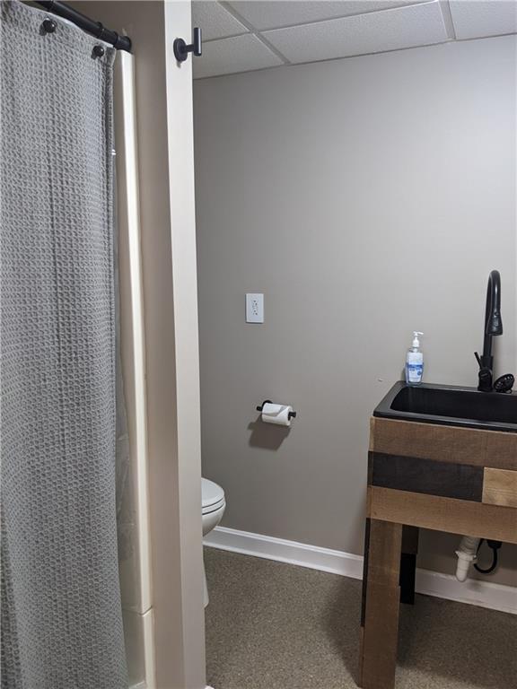 223 S Trail Butler, PA 16002 - Photo 18 of 24 a bathroom with a bathtub