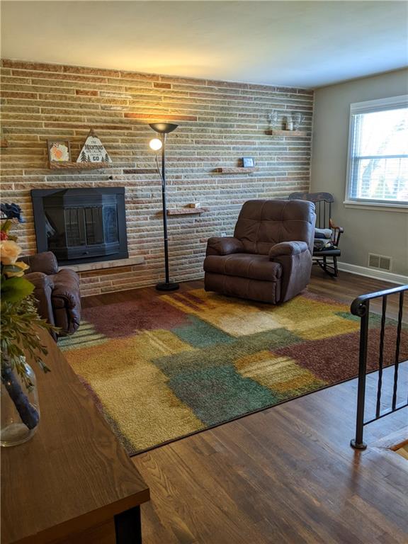 223 S Trail Butler, PA 16002 - Photo 2 of 24 a living room with furniture