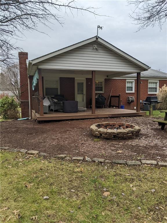 223 S Trail Butler, PA 16002 - Photo 23 of 24 a front view of a house