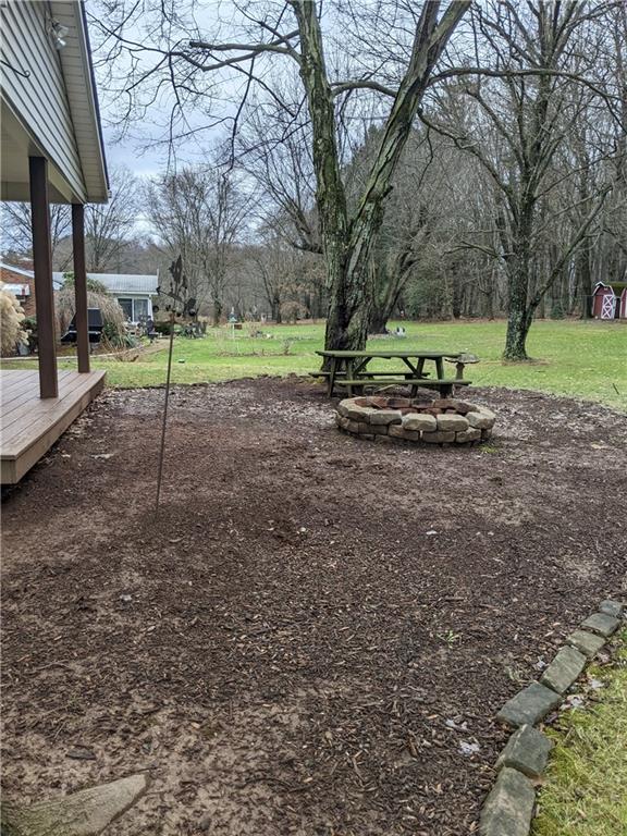 223 S Trail Butler, PA 16002 - Photo 24 of 24 a view of a park with tree s