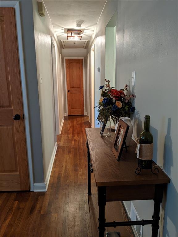 223 S Trail Butler, PA 16002 - Photo 6 of 24 a view of a dining room with furniture and wooden floor
