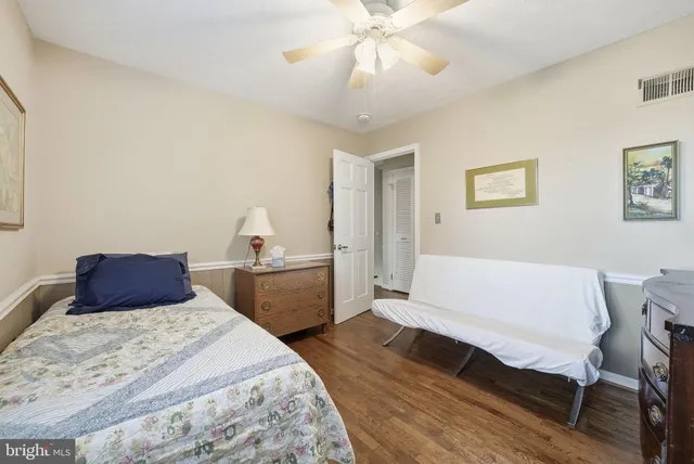 a workspace with furniture and window