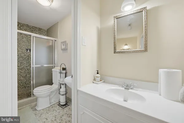 a view of a chairs and table on the wooden floor