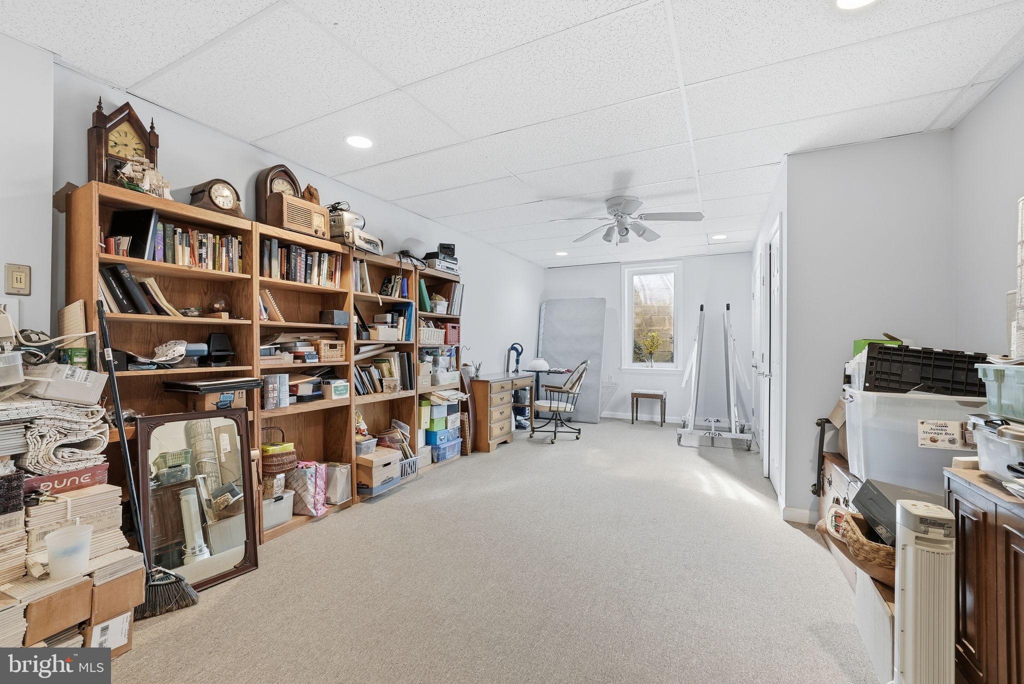 13621 North Gate Drive Silver Spring, MD 20906 - Photo 43 of 54 a view of a livingroom with workspace and a window