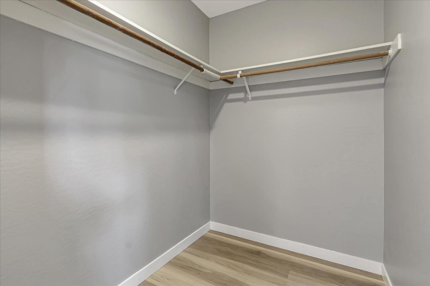 4796 Raspberry Place San Jose, CA 95129 - Photo 15 of 37 a view of an empty walk in closet