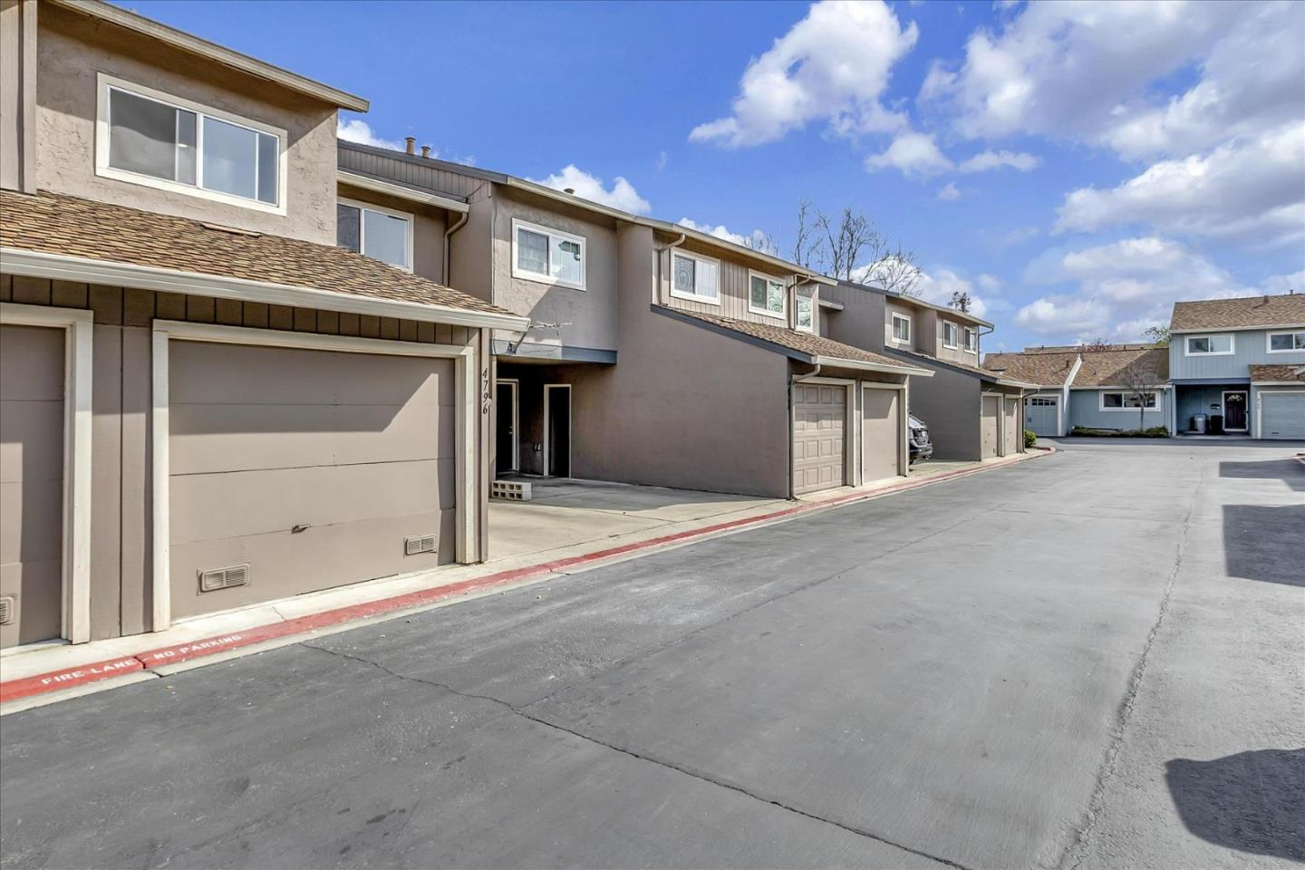 4796 Raspberry Place San Jose, CA 95129 - Photo 27 of 37 a view of a house with a street