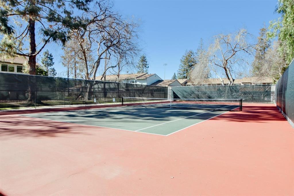 4796 Raspberry Place San Jose, CA 95129 - Photo 36 of 37 a view of a playground with basketball court