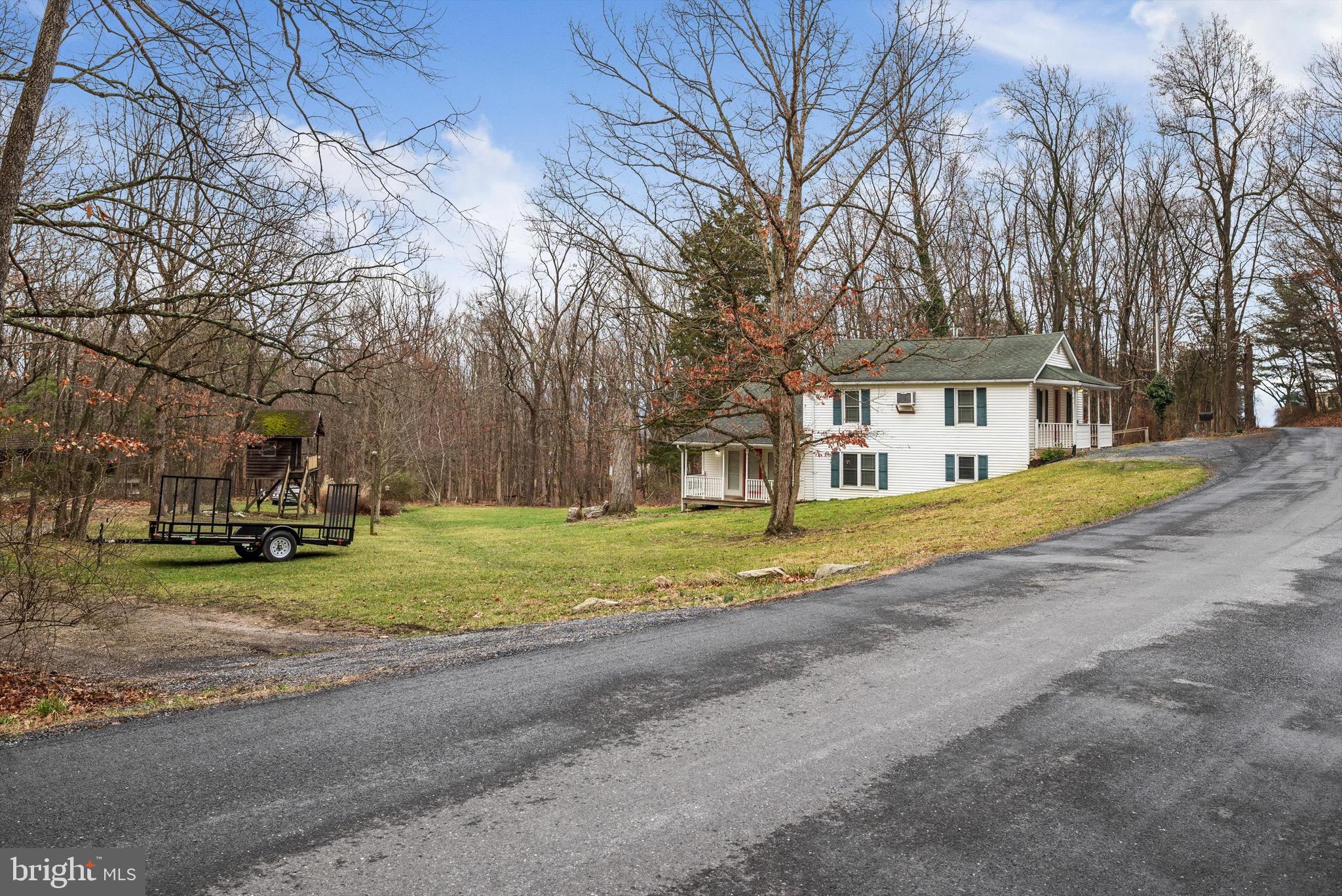 614 Zepp Road Maurertown, VA 22644 - Photo 33 of 47